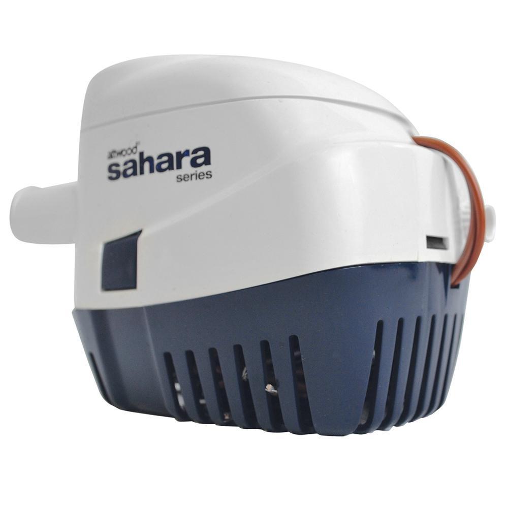 Attwood Marine Qualifies for Free Shipping Attwood Sahara 1100 Automatic Bilge Pump 12v #4511-7