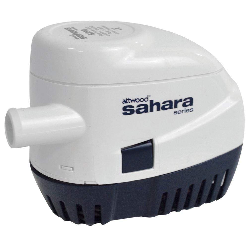 Attwood Marine Qualifies for Free Shipping Attwood Sahara 500 Automatic Bilge Pump 12v #4505-7