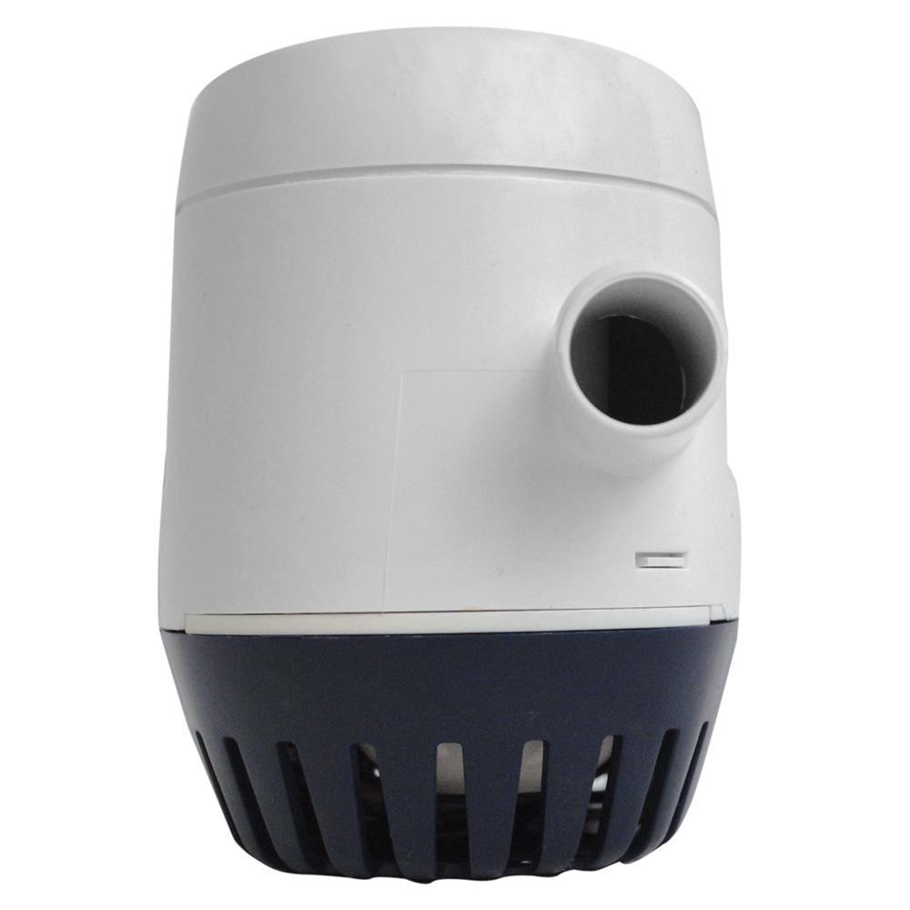 Attwood Sahara 750 Automatic Bilge Pump 12v #4507-7