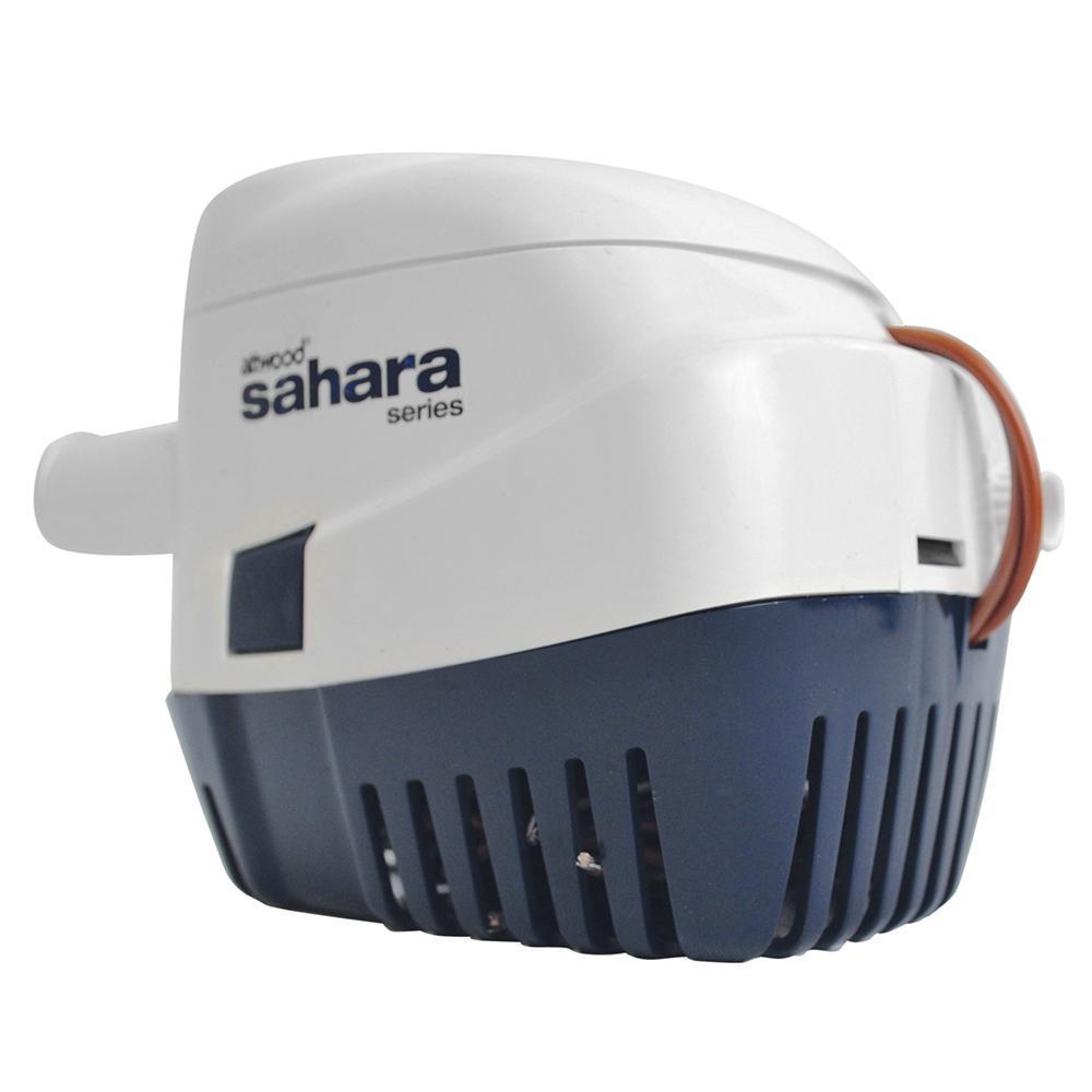 Attwood Marine Qualifies for Free Shipping Attwood Sahara 750 Automatic Bilge Pump 12v #4507-7