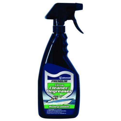 Attwood Marine Qualifies for Free Shipping Attwood SeaSafe Cleaner/Degreaser 22 oz Spray #30104-1