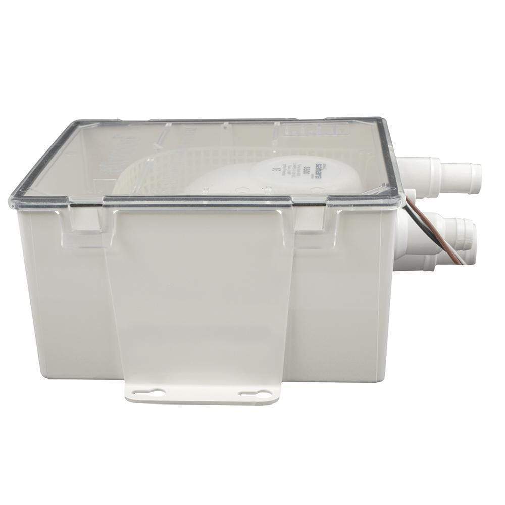 Attwood Marine Qualifies for Free Shipping Attwood Shower Sump System Multi-Port 500 GPH Standard Box 12v #4141-4