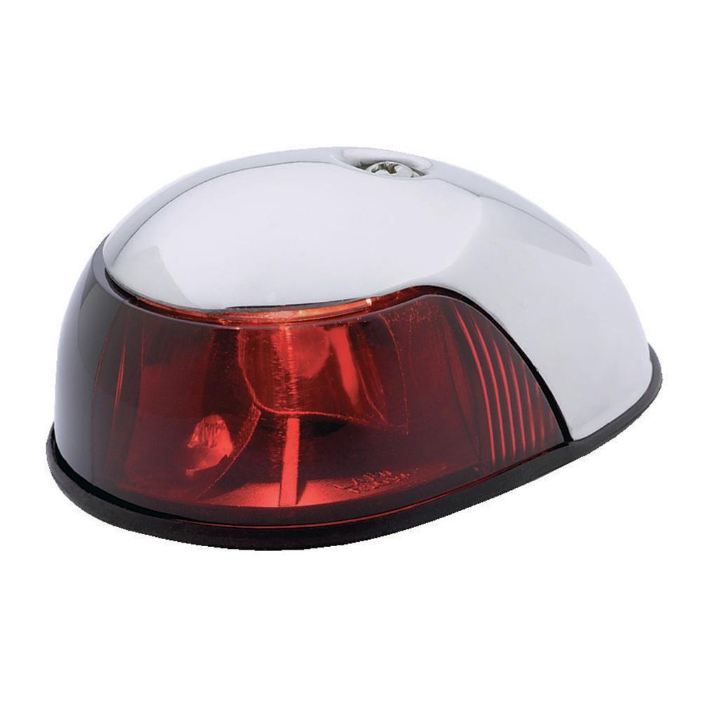 Attwood Marine Qualifies for Free Shipping Attwood Sidelight 2nm SS Red with Wire #3820R7