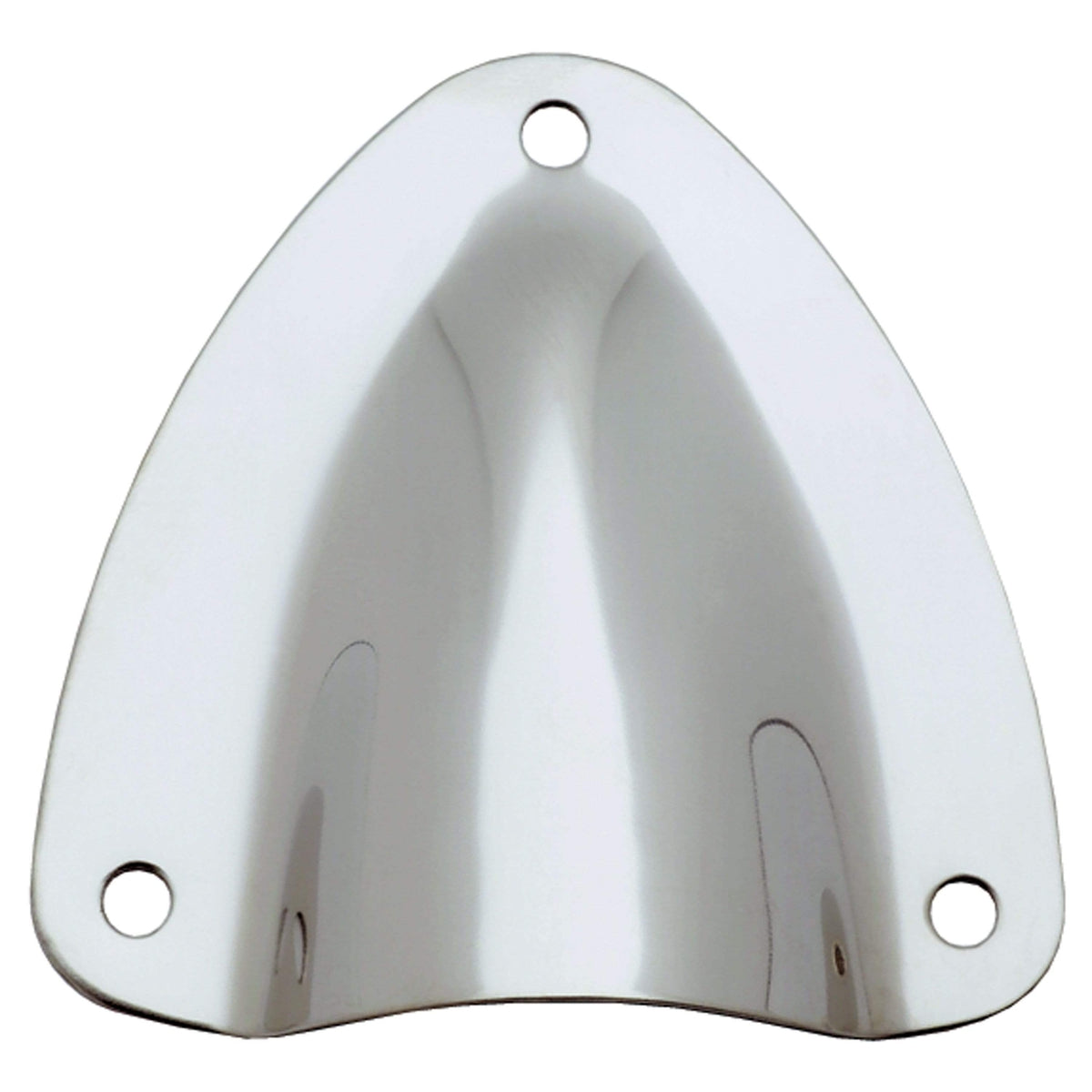 Attwood SS Clam Shell Vent Large #66400-3