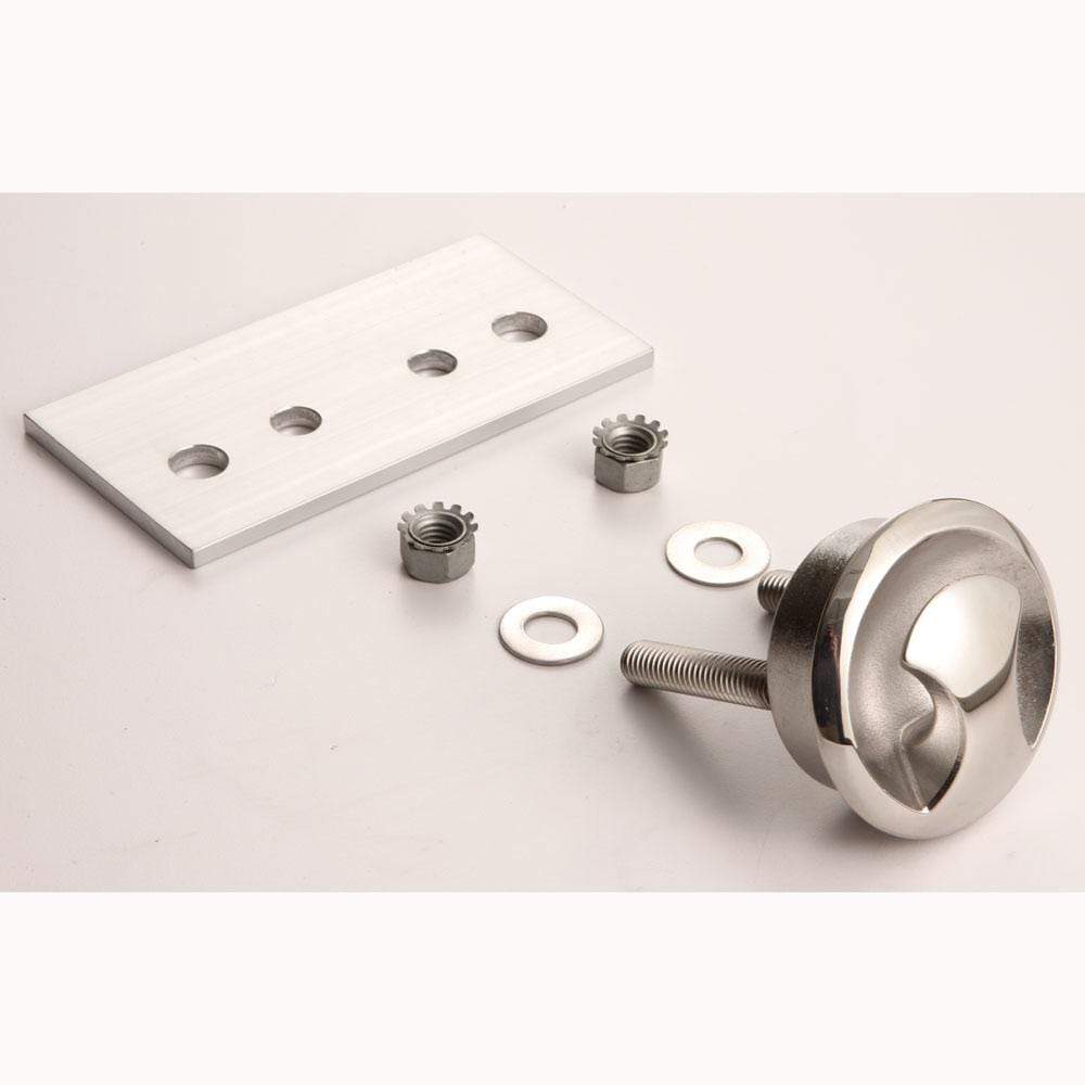Attwood Marine Qualifies for Free Shipping Attwood SS Flush Mount Ski Tow 2-1/2" #66448-7