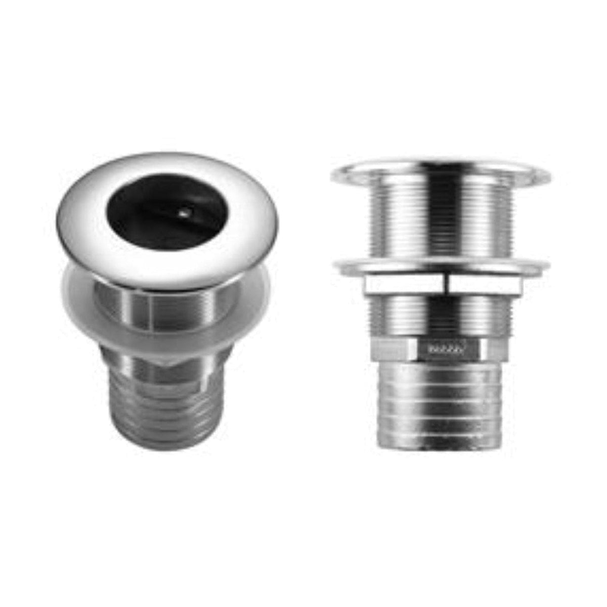 Attwood Marine Qualifies for Free Shipping Attwood SS Scupper 2" #66555-1