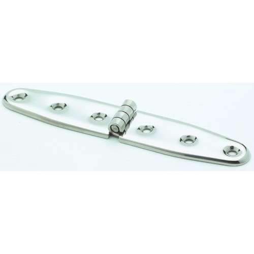 Attwood Marine Qualifies for Free Shipping Attwood Strap Hinge Stamped 1-1/8" x 6" #66385-3