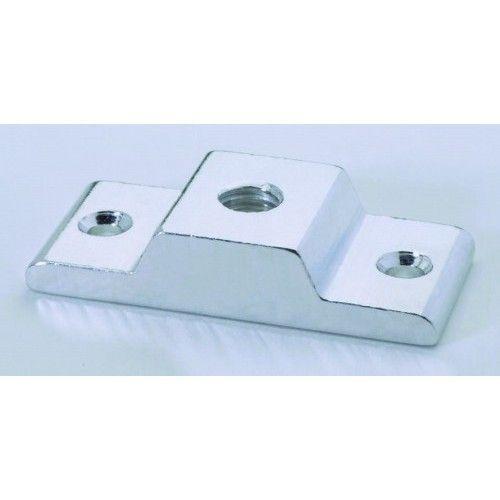 Attwood Marine Qualifies for Free Shipping Attwood Sure Grip Flat Rail Base for Square Rail Aluminum #5072-7