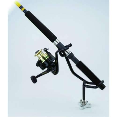 Attwood Marine Qualifies for Free Shipping Attwood Sure Grip Rodholder 45-Degree Angle 4" SS Stem/Wing Nut #5063-3