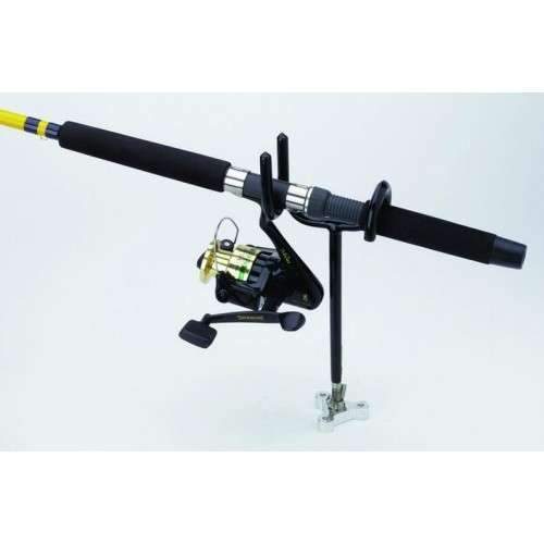 Attwood Marine Qualifies for Free Shipping Attwood Sure Grip Rodholder 5-Degree Angle 8" SS Stem/Wing Nut #5061-3