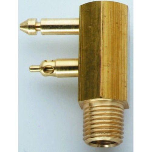 Attwood Marine Qualifies for Free Shipping Attwood Tank Fitting w/ 1/4" NPT Quick Connect Barb J/E #8883-6