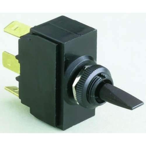 Attwood Marine Qualifies for Free Shipping Attwood Toggle Switch Unlighted On/Off/On #14386-3