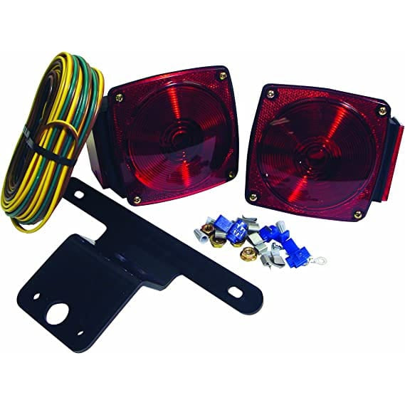 Attwood Marine Qualifies for Free Shipping Attwood Trailer Light Kit Submersible #14060-7