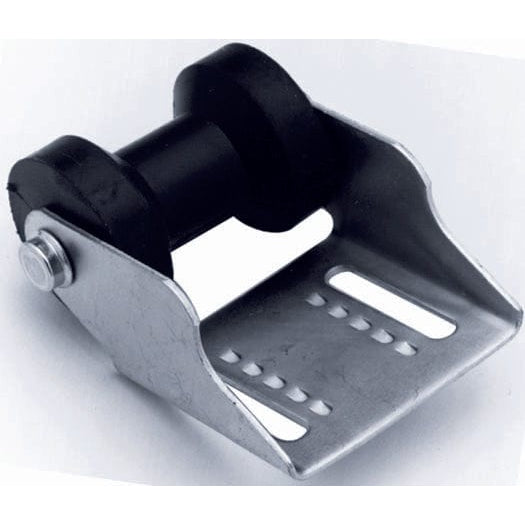 Attwood Marine Qualifies for Free Shipping Attwood Trailer Panel Bracket/Keel Roller Assembly 4" Long #11220-3