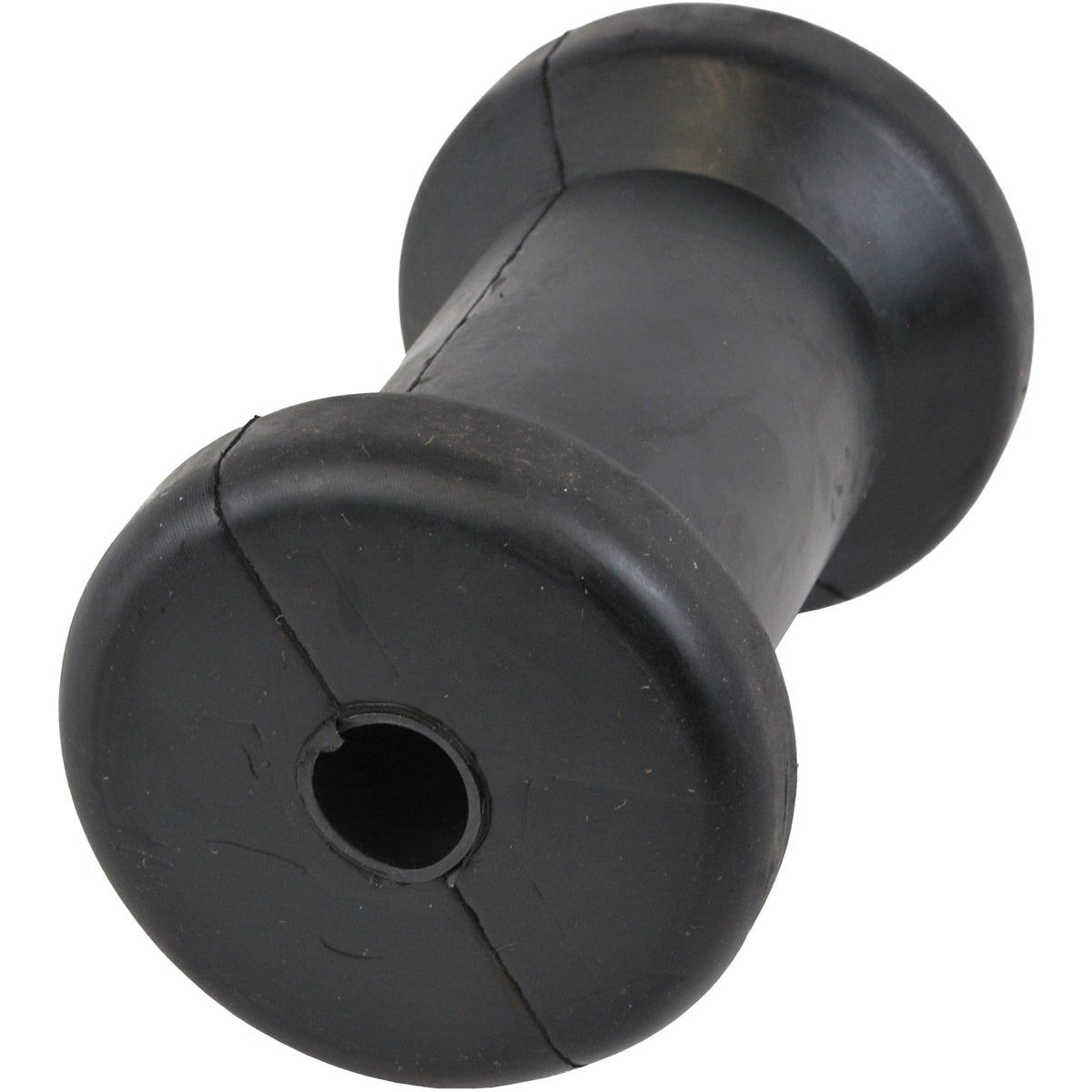 Attwood Marine Qualifies for Free Shipping Attwood Trailer Spool Keel Roller Rubber 5-1/4" x 5/8" #11211-1