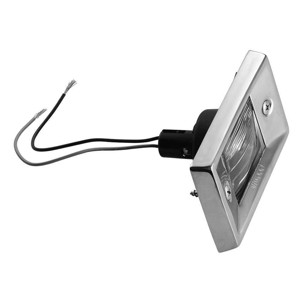 Attwood Marine Qualifies for Free Shipping Attwood Transom Light Rectangular Stainless #66382-7