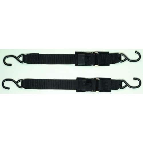 Attwood Marine Qualifies for Free Shipping Attwood Transom Tie-Down Strap 2" x 3' Quick Release Buckle #15231-7