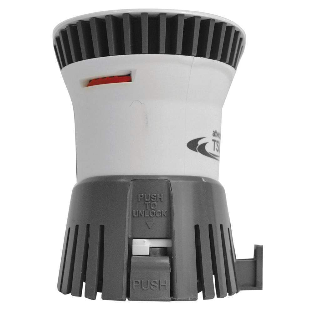 Attwood Marine Qualifies for Free Shipping Attwood Tsunami 1200 GPH Cartridge Bilge Pump 12v #4612-7
