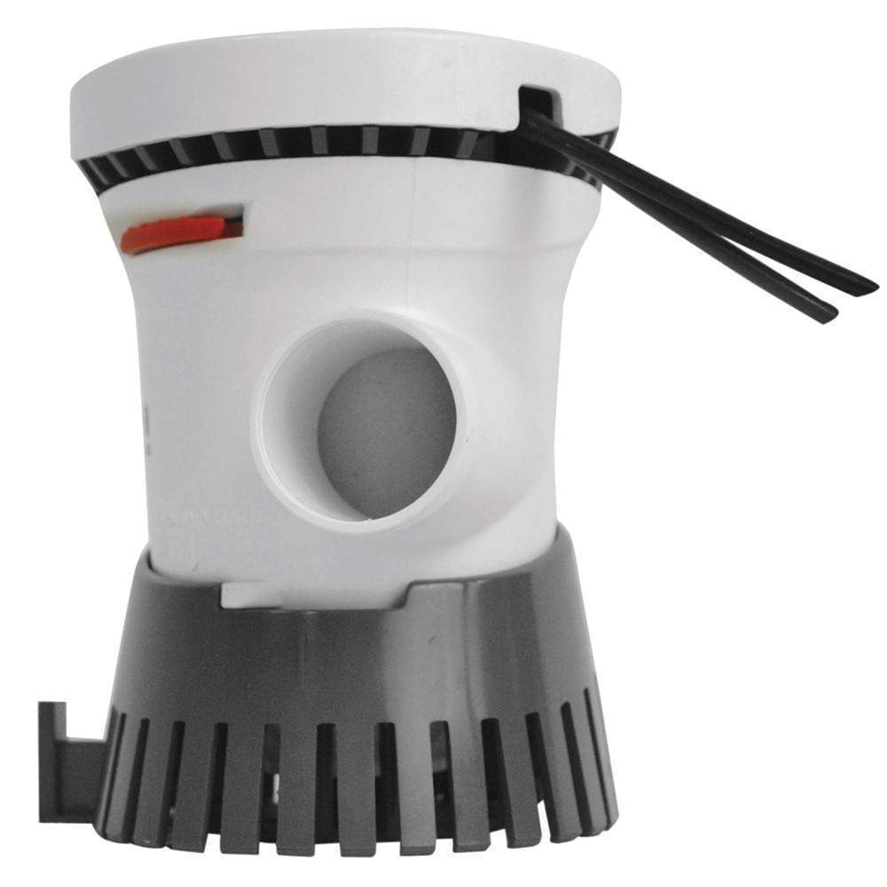 Attwood Marine Qualifies for Free Shipping Attwood Tsunami 1200 GPH Cartridge Bilge Pump 12v #4612-7