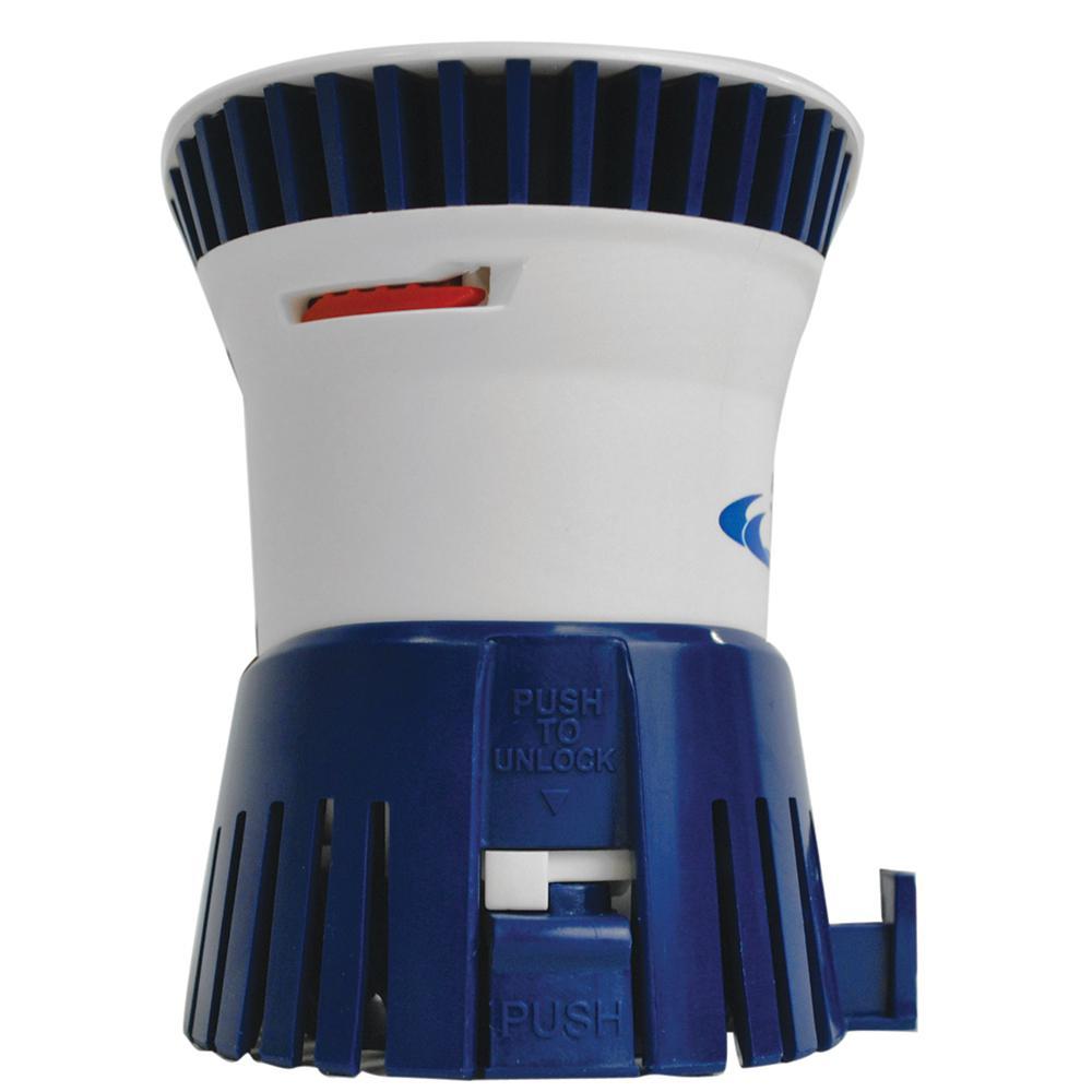 Attwood Marine Qualifies for Free Shipping Attwood Tsunami 800 GPH Cartridge Bilge Pump 12v #4608-7