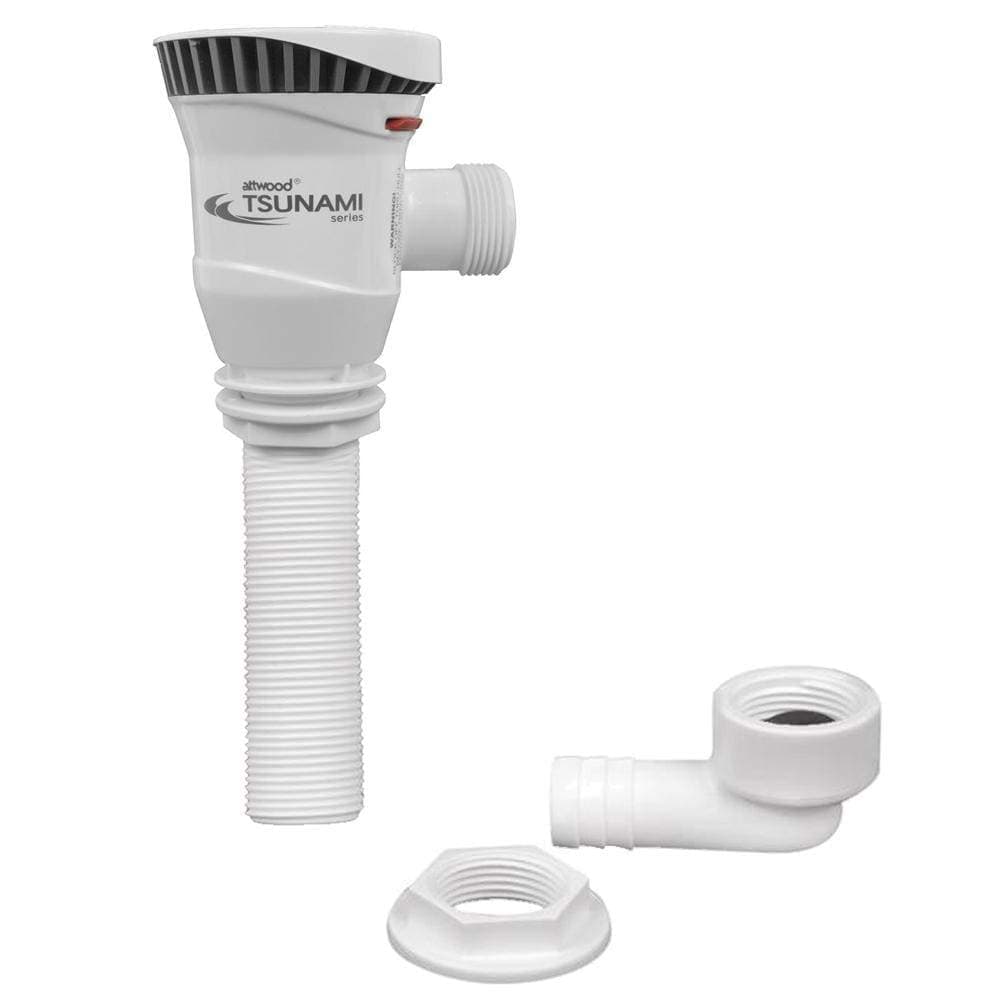 Attwood Marine Qualifies for Free Shipping Attwood Tsunami T1200 Aerator Pump 12v #4660-7