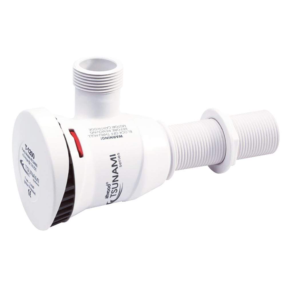 Attwood Marine Qualifies for Free Shipping Attwood Tsunami T1200 Aerator Pump 12v #4660-7