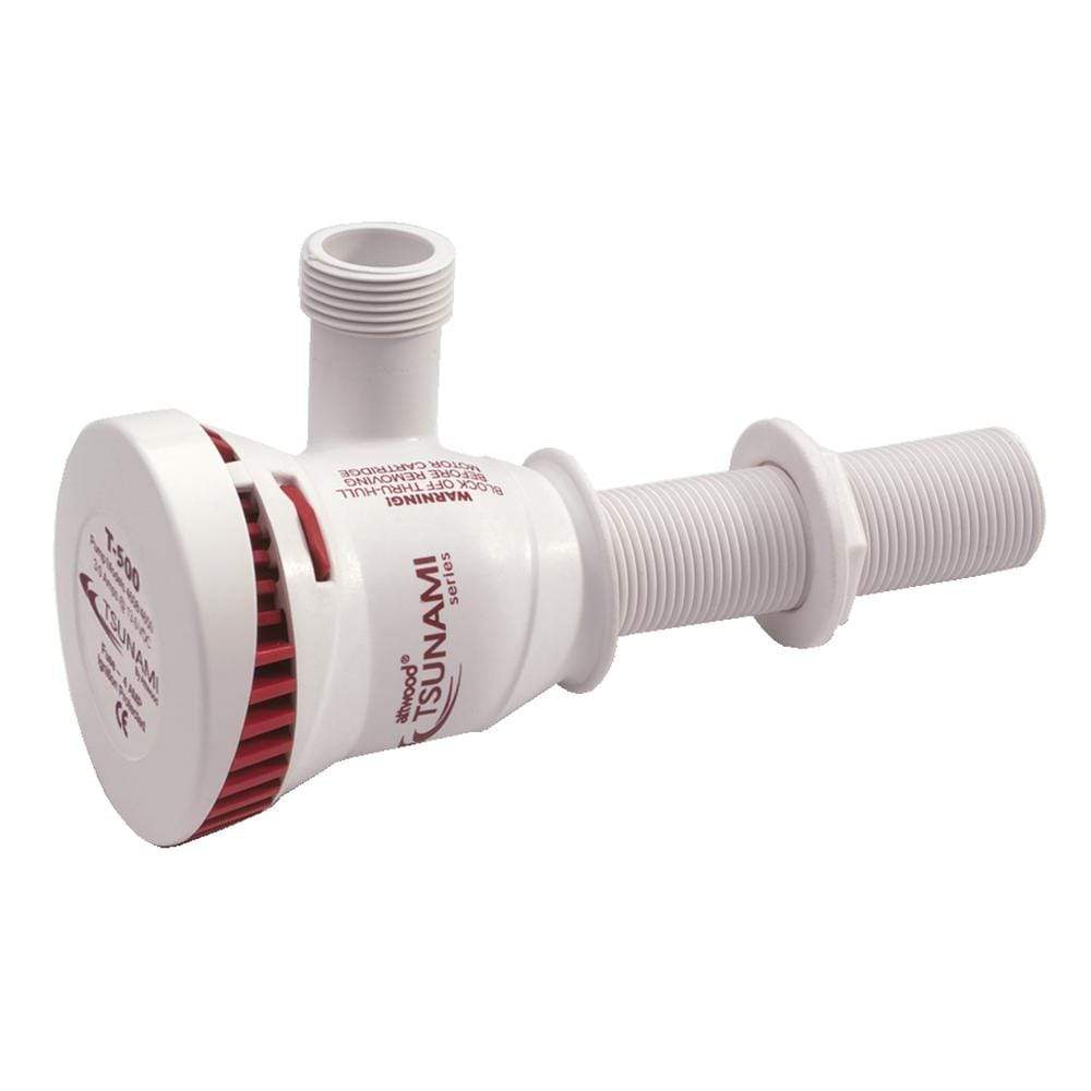 Attwood Marine Qualifies for Free Shipping Attwood Tsunami T500 Aerator Pump 12v #4640-7