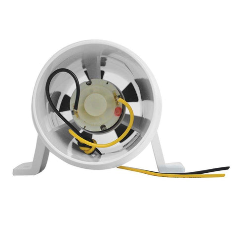 Attwood Marine Qualifies for Free Shipping Attwood Turbo 3000 3" Blower White 12v #1731-4