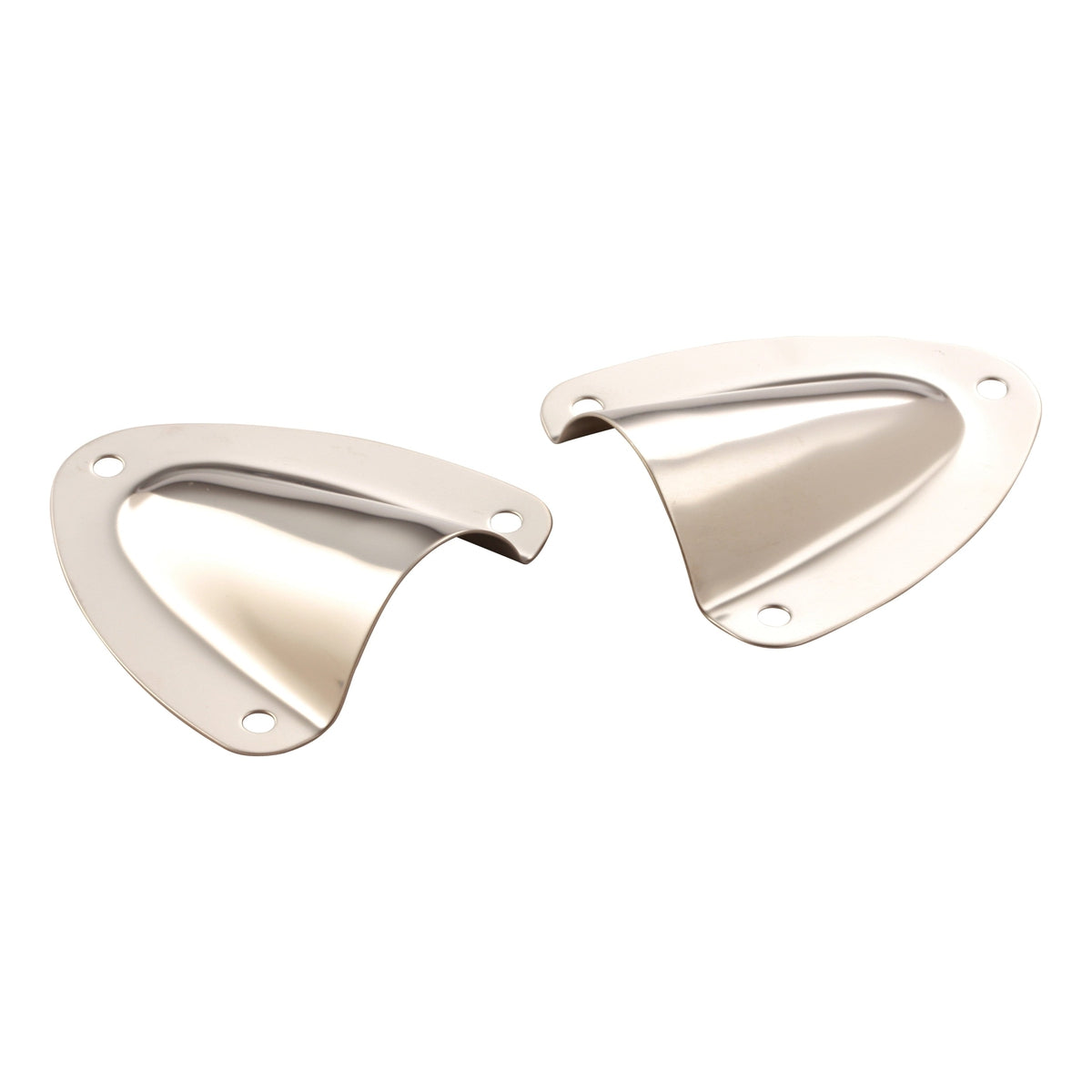 Attwood Marine Qualifies for Free Shipping Attwood Vent Clam Shell SS Large #66400-1