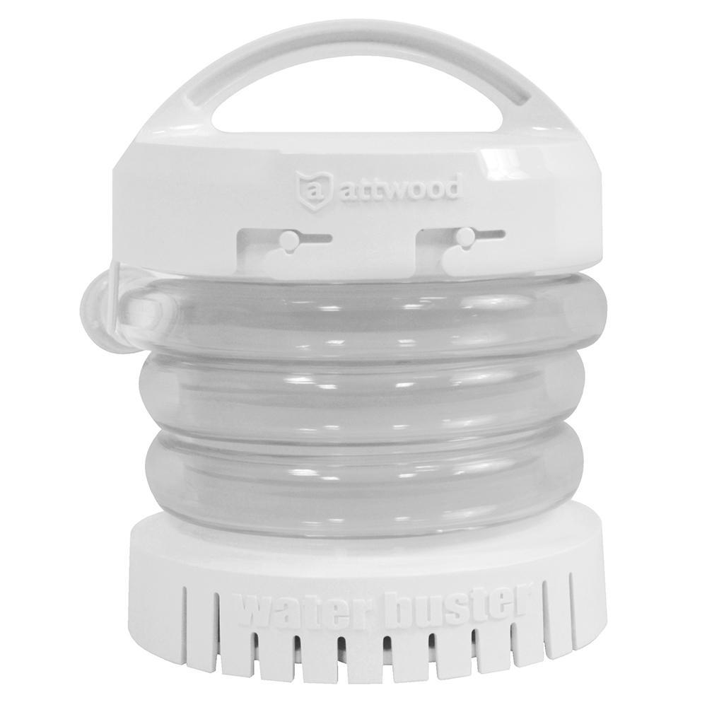 Attwood Marine Qualifies for Free Shipping Attwood WaterBuster Cordless Water Pump #4140-4