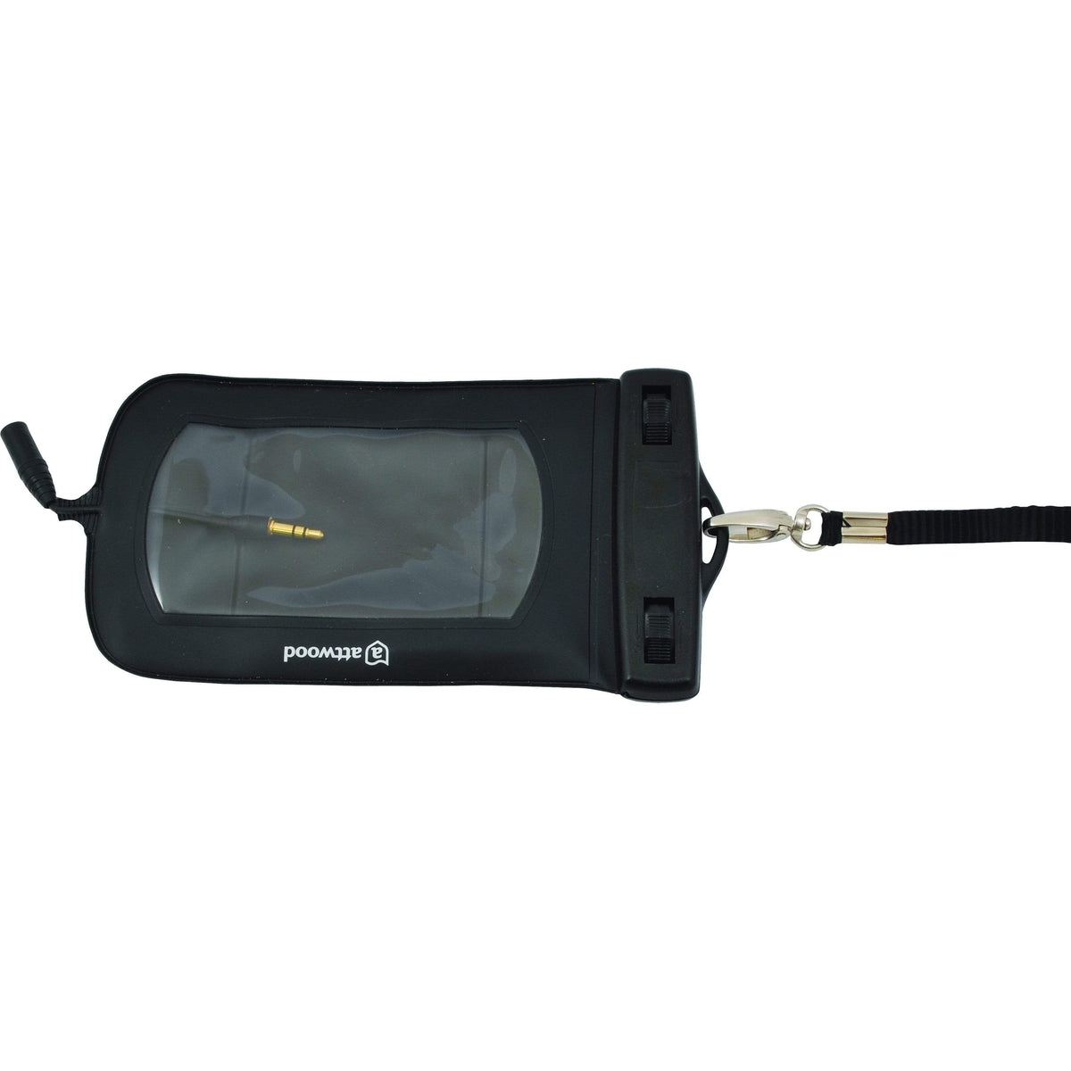 Attwood Waterproof MP3 Player Waterproof Case #11833-2