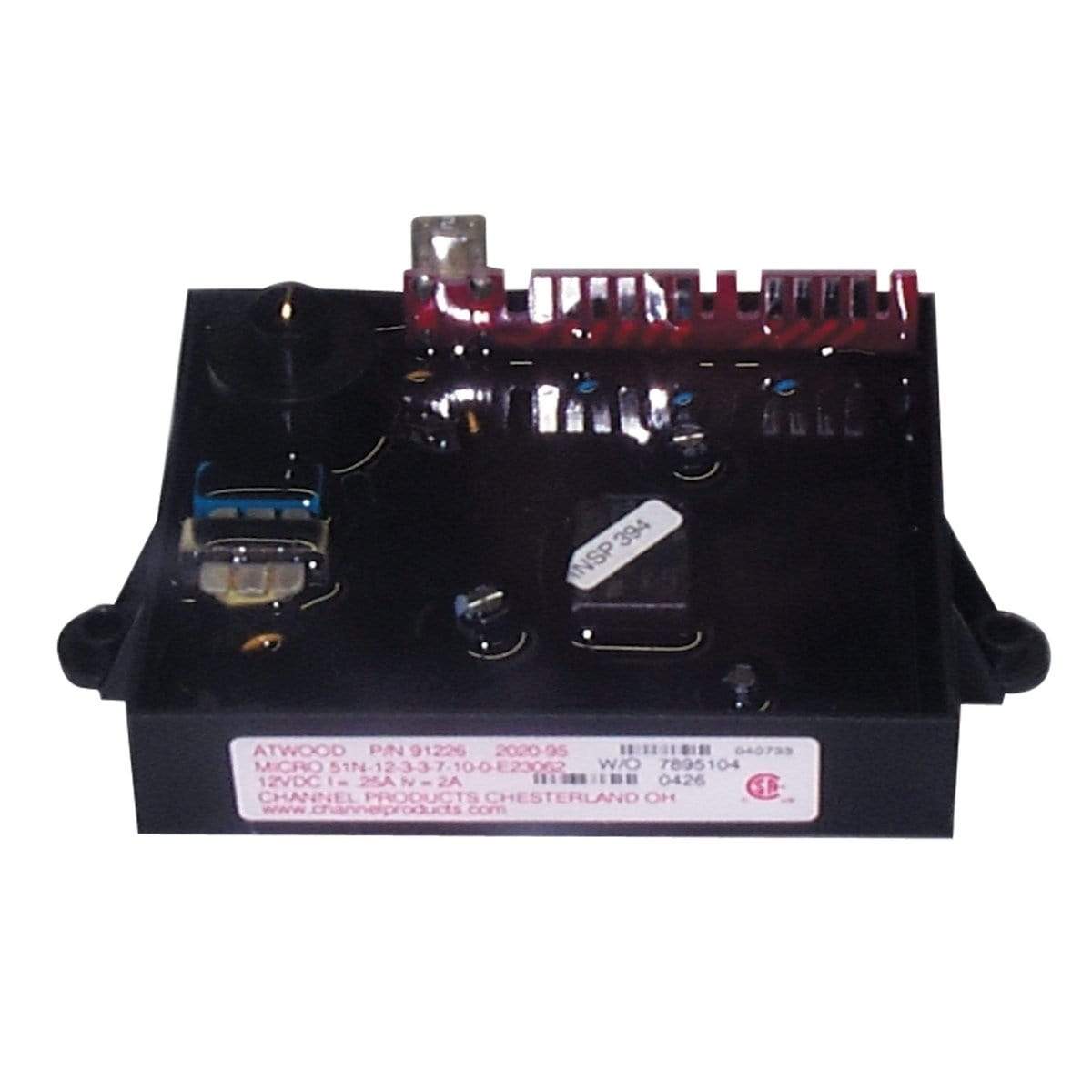 Atwood Mobile Products Qualifies for Free Shipping Atwood Potted Circuit Board Kit with Fuse #91365