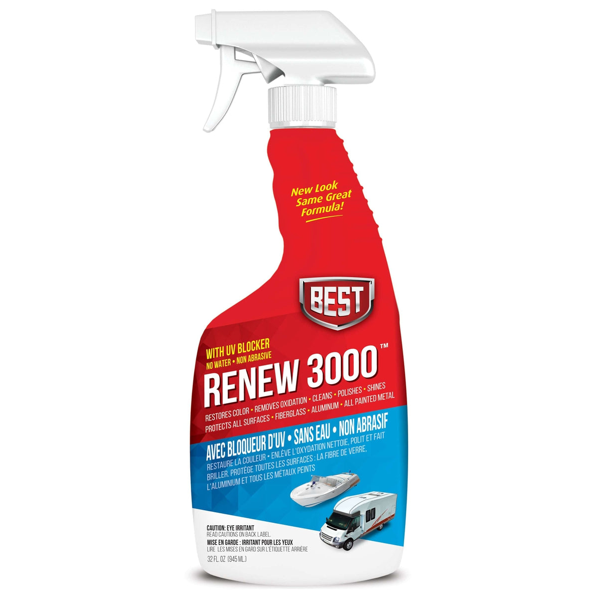 B.E.S.T. Qualifies for Free Shipping B.E.S.T. ReNew 3000 32 oz #57032