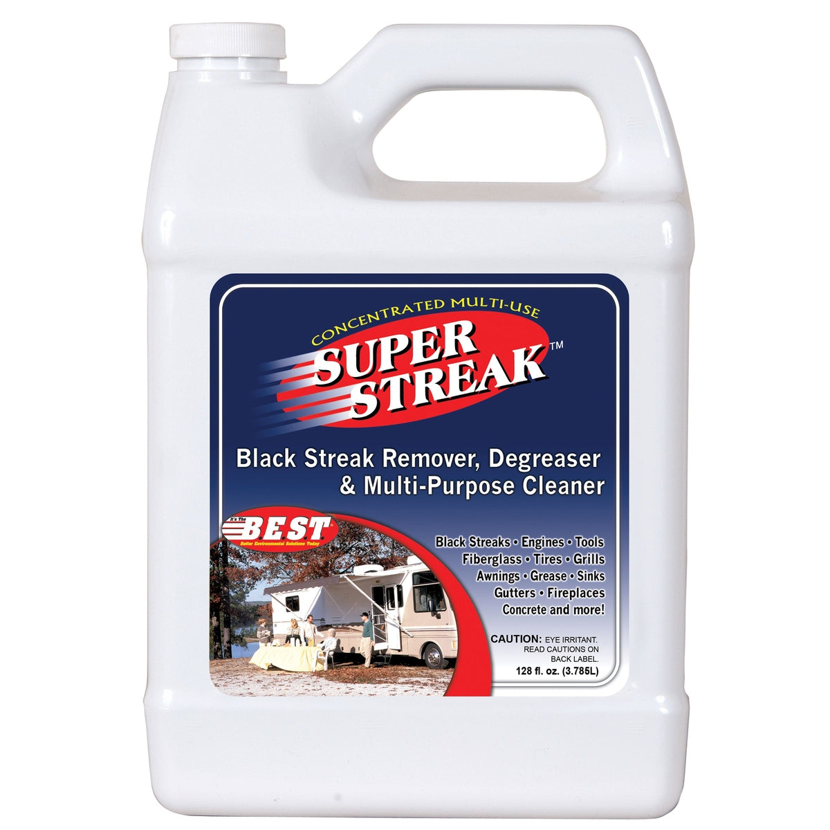 B.E.S.T. Qualifies for Free Shipping B.E.S.T. Super Streak 128 oz #65128