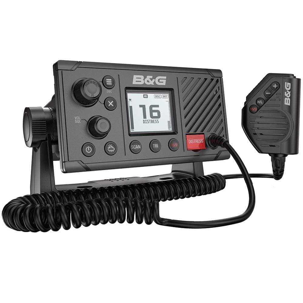 B & G Qualifies for Free Shipping B&G V20 VHF Fixed-Mount Radio NMEA 2000 #000-13546-001