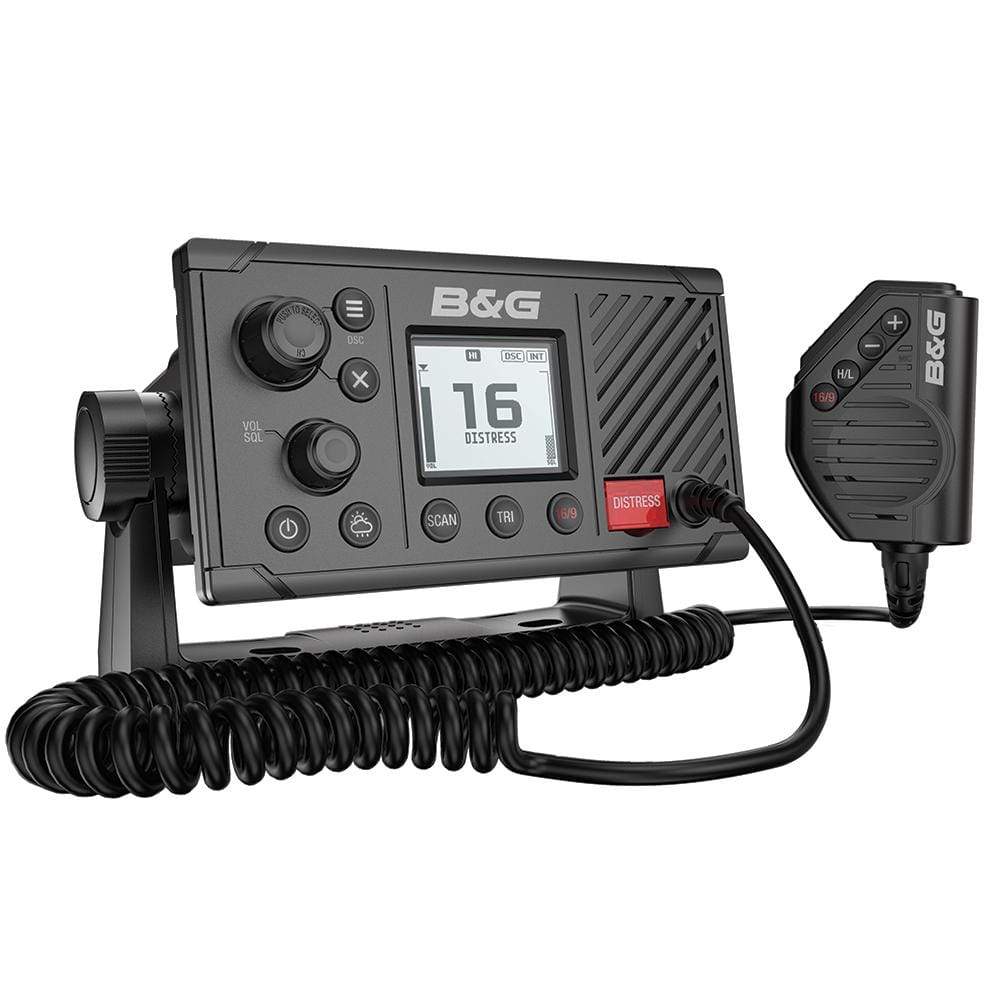 B & G Qualifies for Free Shipping B&G V20s VHF Radio NMEA 2000 with GPS #000-14492-001