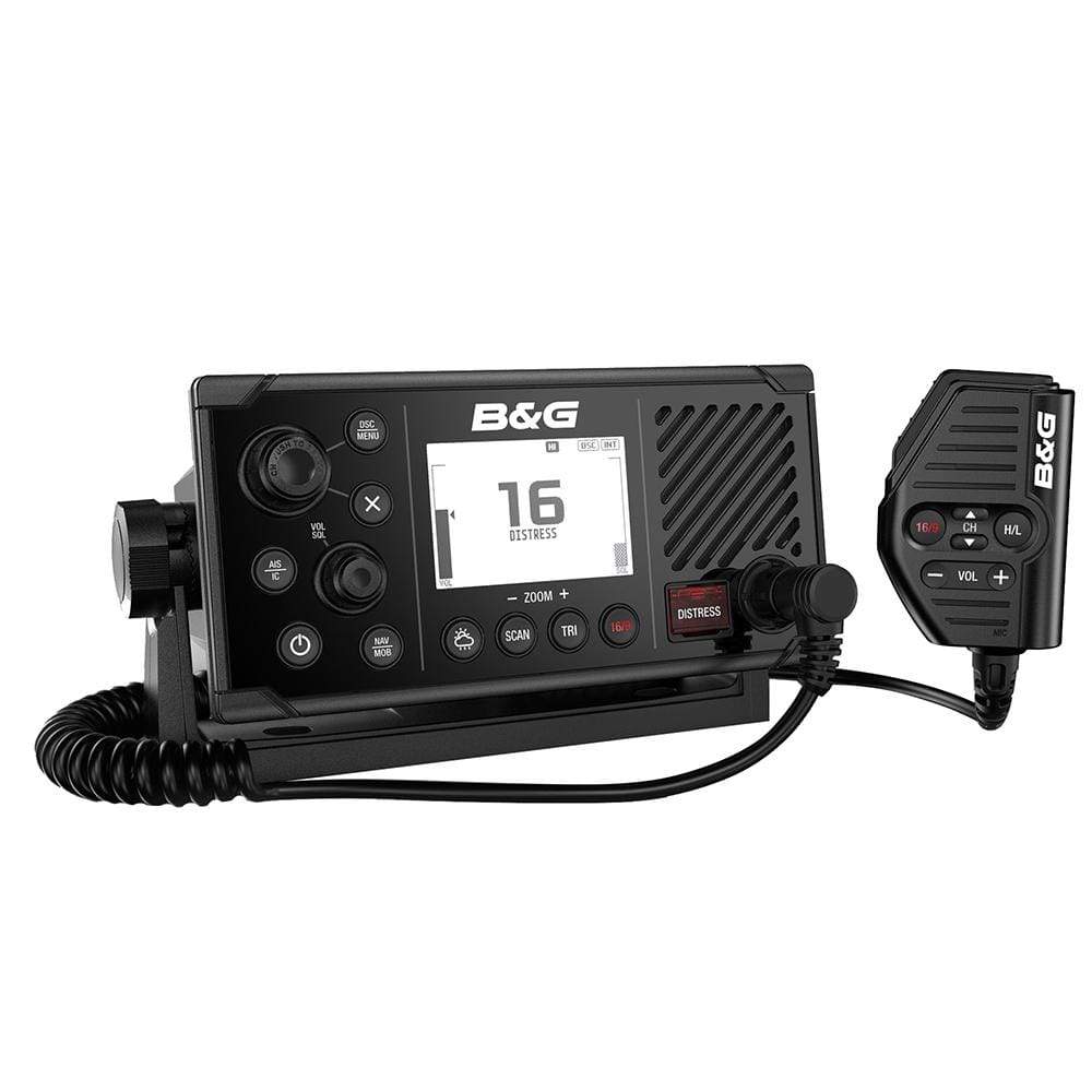B&G V60 VHF Radio with DSC AIS GPS #000-14471-001