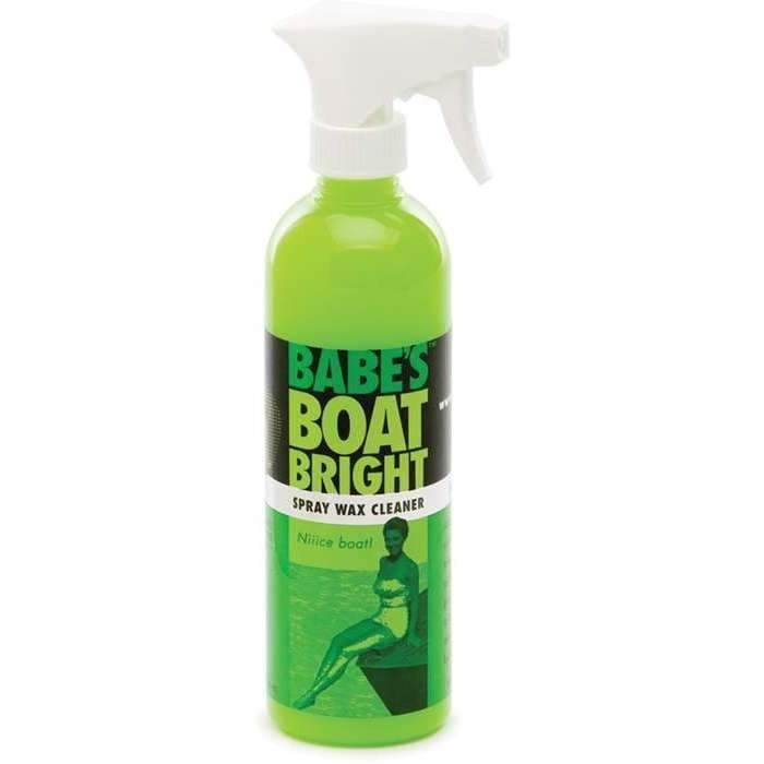 Babes Boat Care Products Qualifies for Free Shipping Babe's Boat Brite Gallon #BB7001