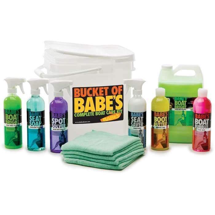 Babes Boat Care Products Qualifies for Free Shipping Babe's Bucket of Babe's #BB7501