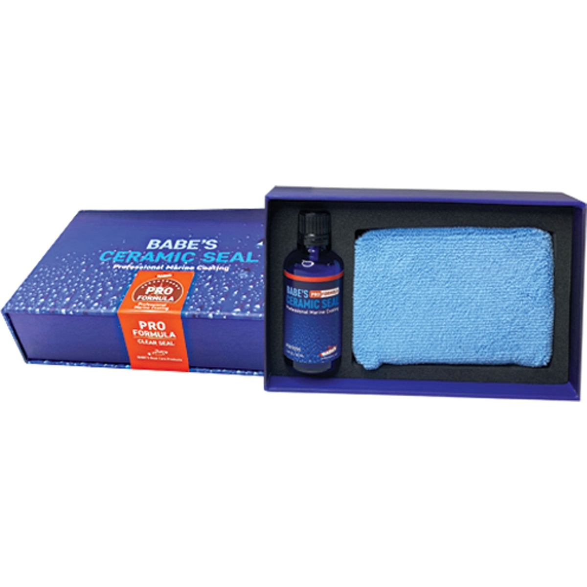 Babes Boat Care Products Qualifies for Free Shipping Babe's Ceramic Seal Pro Formula #BB9050