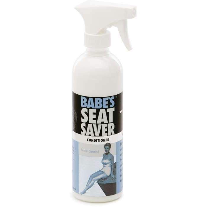 Babes Boat Care Products Qualifies for Free Shipping Babe's Seat Saver Pint #BB8216