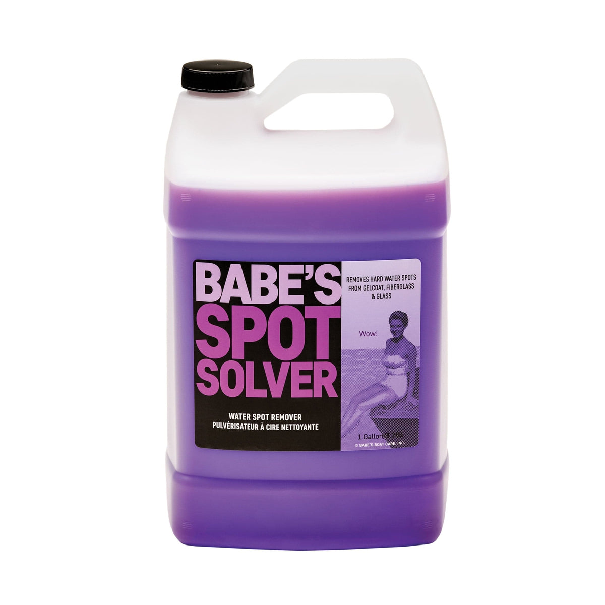 Babes Boat Care Products Qualifies for Free Shipping Babes Boat Care Babe's Spot Solver Gallon #BB8101