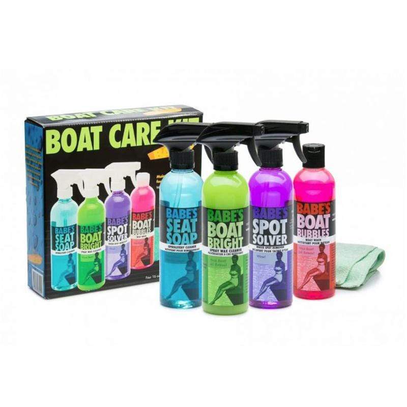 Babes Boat Care Products Qualifies for Free Shipping Babes Boat Care Products Boat Care Kit #BB7500