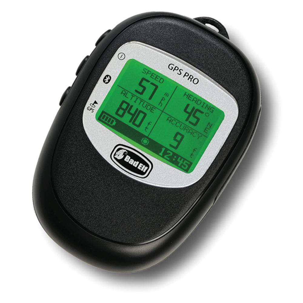 Bad Elf Qualifies for Free Shipping Bad Elf GPS Pro Bluetooth GPS Data Logger #BE-GPS-2200