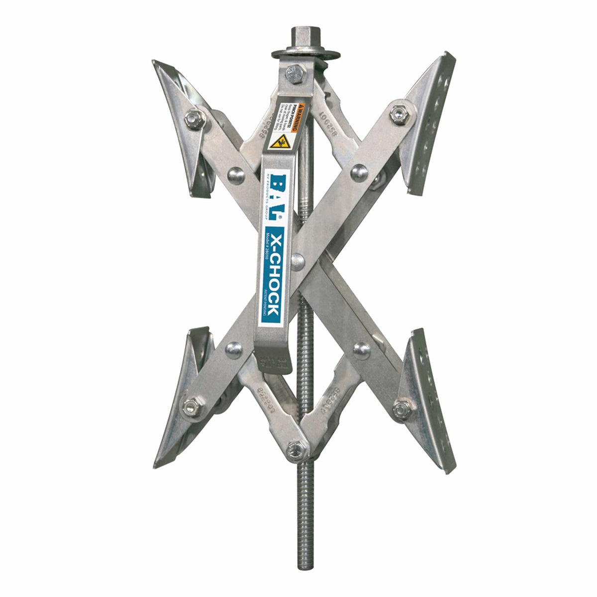 BAL Qualifies for Free Shipping BAL X-Chocktire Locking Chock #28010