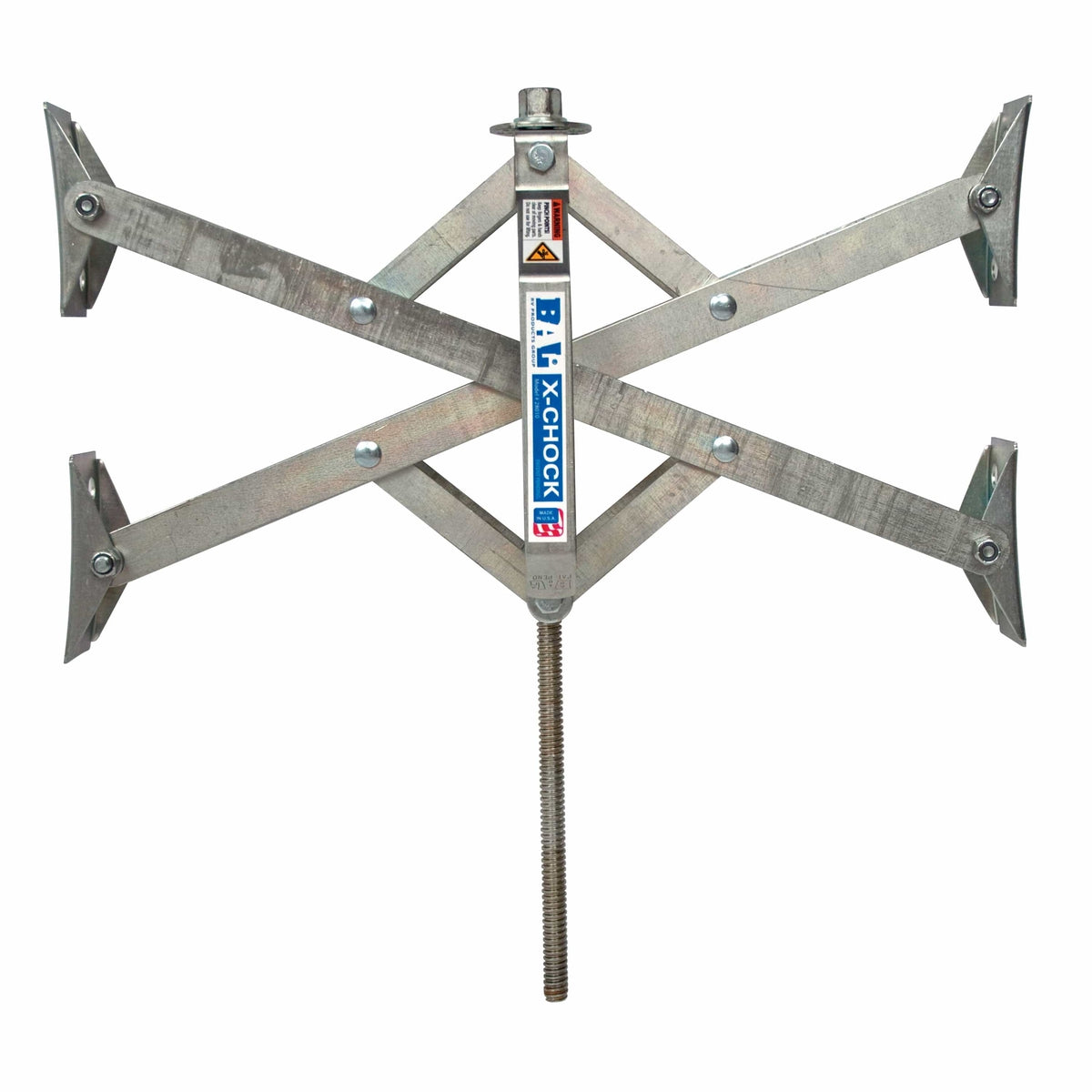 BAL Qualifies for Free Shipping BAL X-Tended Fit X-Chock- Single #28014