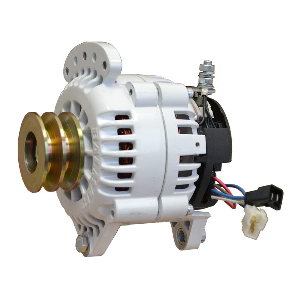 Balmar Qualifies for Free Shipping Balmar Alternator 100a 12v 3.15" Dual Foot Saddle #60-100-DV