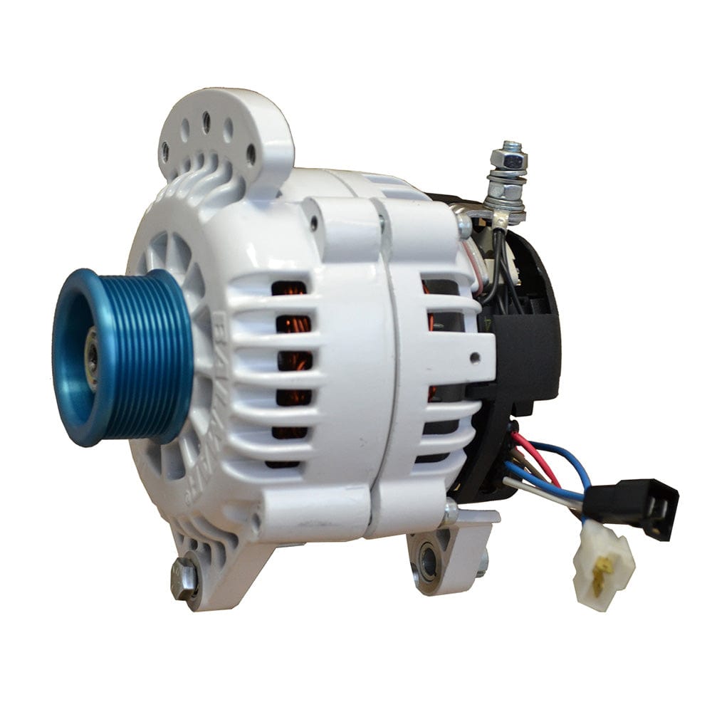 Balmar Qualifies for Free Shipping Balmar Alternator 100a 12v 3.15" Dual Foot Saddle #60-100-J10