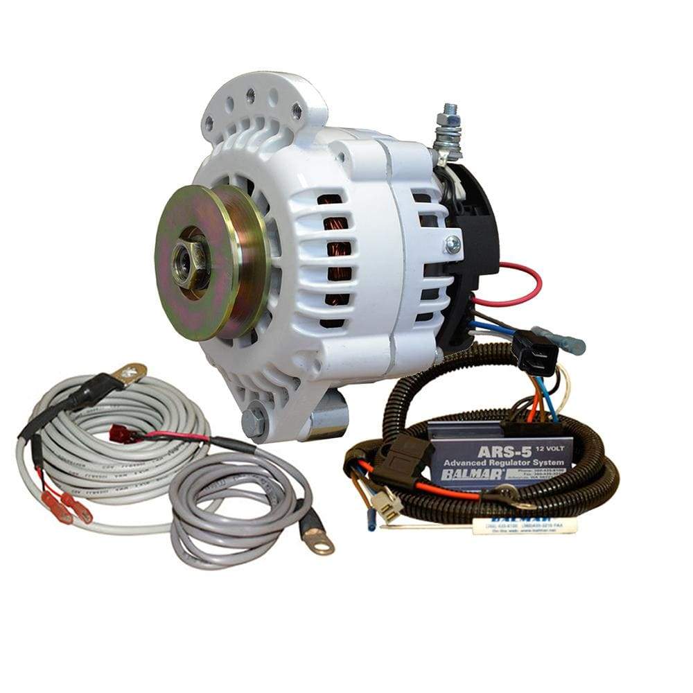 Balmar Qualifies for Free Shipping Balmar Alternator 100a Single ARS Regulator #621-VUP-100-SV