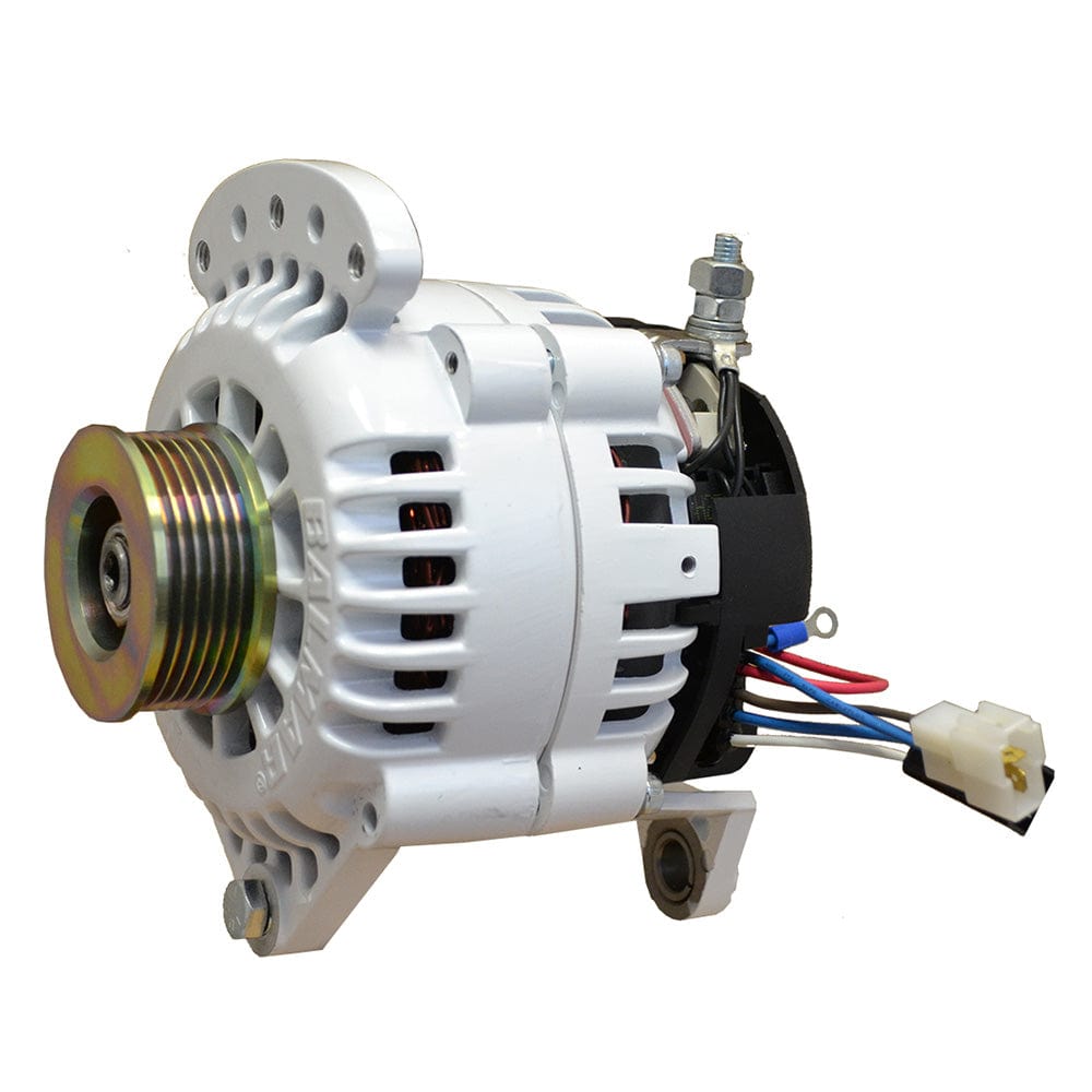 Balmar Qualifies for Free Shipping Balmar Alternator 150a 12v 4" Dual Foot Saddle #604-150-K6